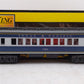 MTH 30-6223 O Gauge Texas & Pacific Madison Observation Car #1314 LN/Box