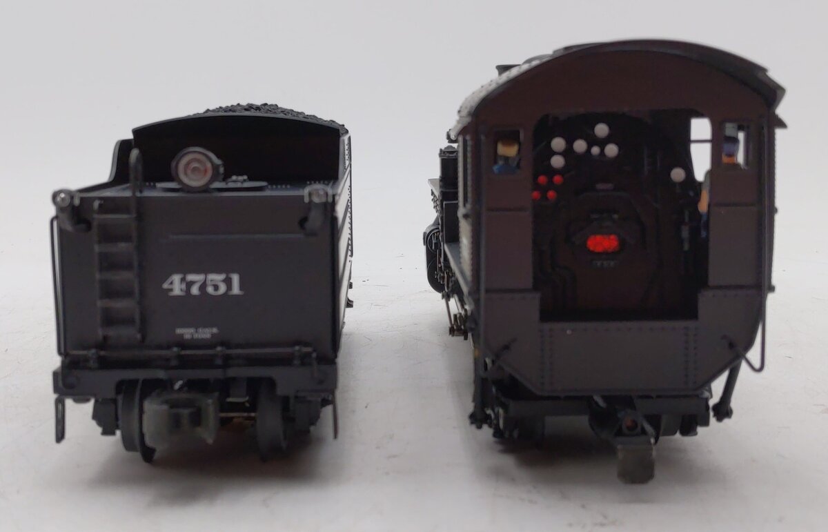 Lionel 2231430 O BTO New York Central Atlantic Steam Locomotive #4751