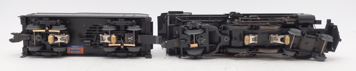 Lionel 2231430 O BTO New York Central Atlantic Steam Locomotive #4751