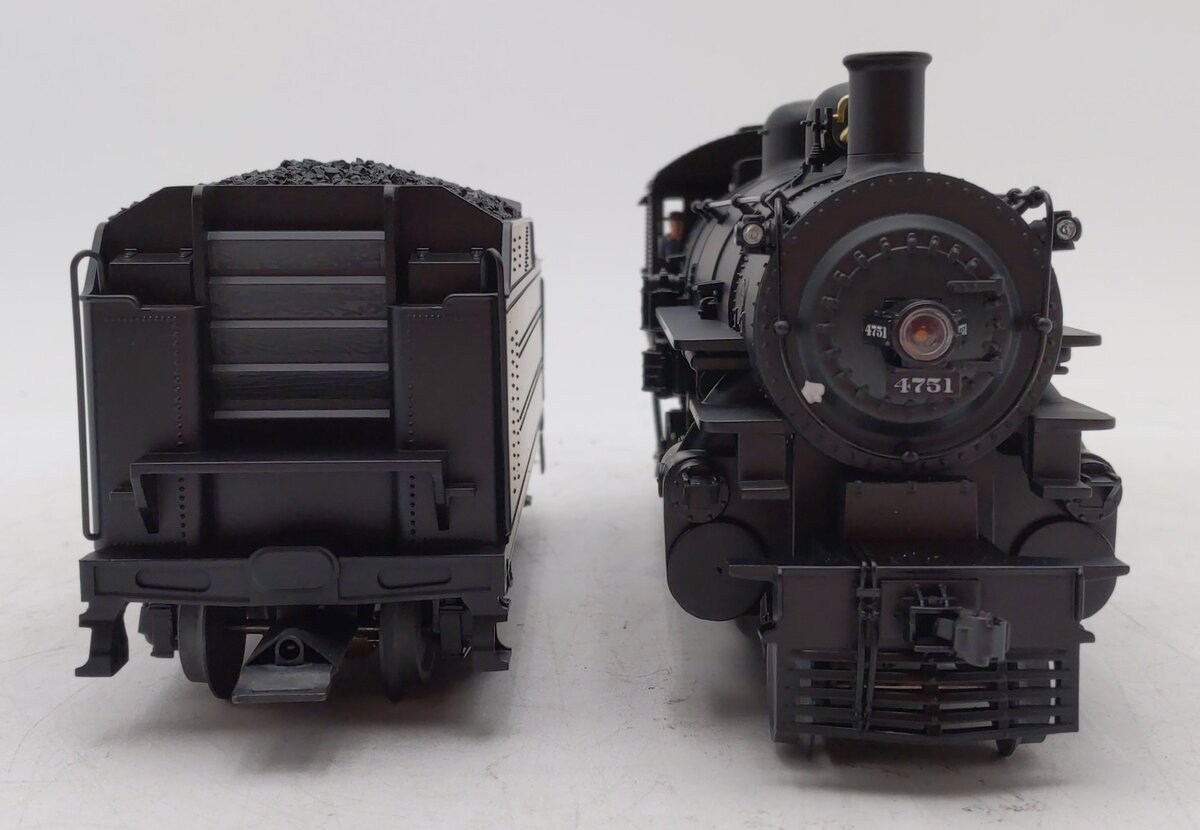 Lionel 2231430 O BTO New York Central Atlantic Steam Locomotive #4751