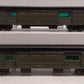 Lionel 6-85336 O New York Central 18" Heavyweight Mail & Express Baggage 2-Car