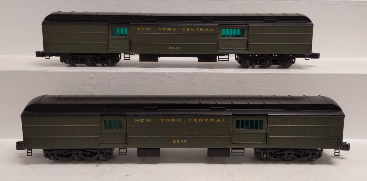 Lionel 6-85336 O New York Central 18