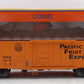 Lionel 2026092 O Pacific Fruit Express 40' Plug Door Reefer #18118