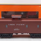 Lionel 2226210 O Union Pacific Brown As-Built CA-1 Caboose #2664