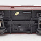 Lionel 2226210 O Union Pacific Brown As-Built CA-1 Caboose #2664