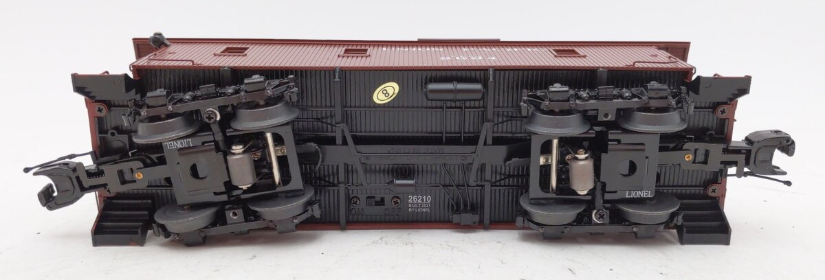 Lionel 2226210 O Union Pacific Brown As-Built CA-1 Caboose #2664