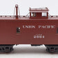 Lionel 2226210 O Union Pacific Brown As-Built CA-1 Caboose #2664