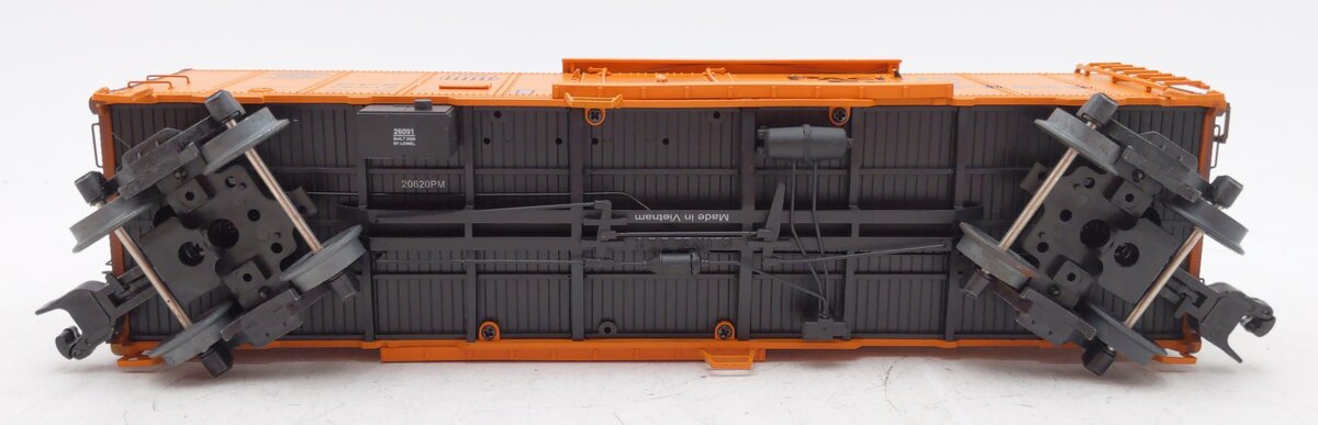 Lionel 2026091 O Pacific Fruit Express 40' Plug Door Reefer #18015