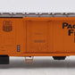 Lionel 2026091 O Pacific Fruit Express 40' Plug Door Reefer #18015