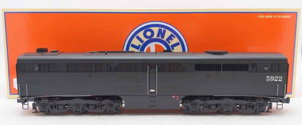 Lionel 1933203 O Southern Pacific Legacy Alco Superbass PB Diesel Loco #5922