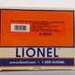 Lionel 6-28252 O Gauge Southern Pacific U33C Non-Powered Diesel Engine #8774