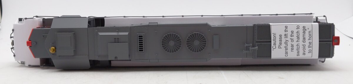 Lionel 6-84628 O Gauge GECX Legacy SD40T-2 Diesel Locomotive Bluetooth #8678