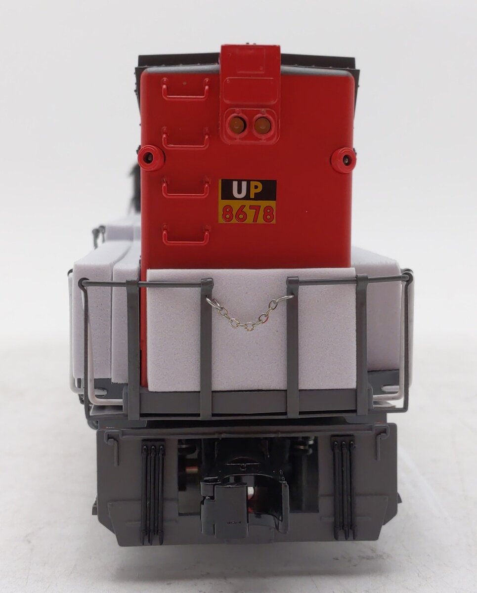 Lionel 6-84628 O Gauge GECX Legacy SD40T-2 Diesel Locomotive Bluetooth #8678