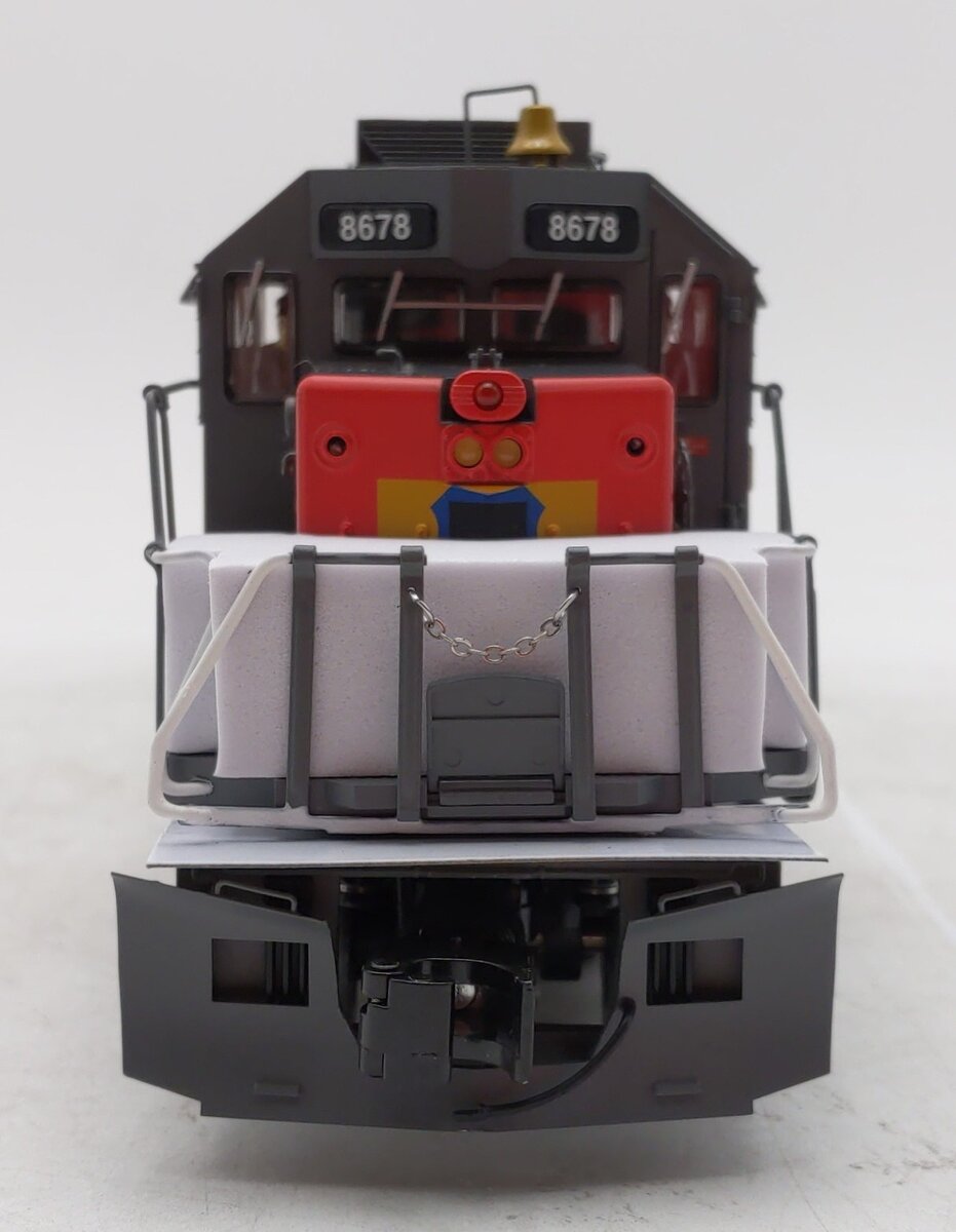 Lionel 6-84628 O Gauge GECX Legacy SD40T-2 Diesel Locomotive Bluetooth #8678