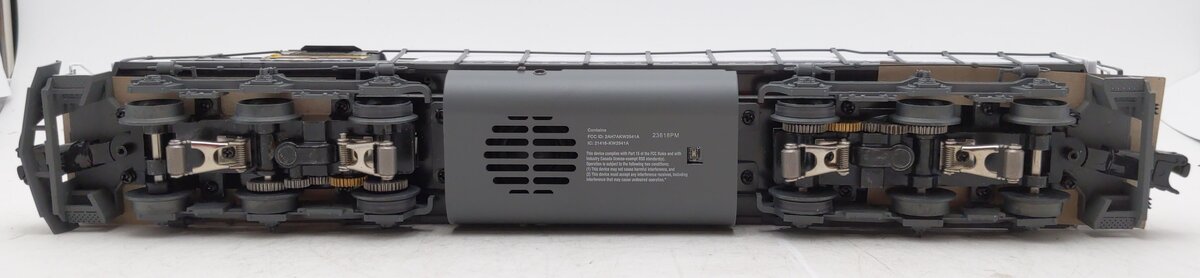Lionel 6-84628 O Gauge GECX Legacy SD40T-2 Diesel Locomotive Bluetooth #8678