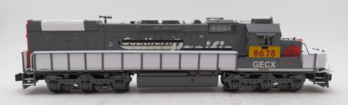 Lionel 6-84628 O Gauge GECX Legacy SD40T-2 Diesel Locomotive Bluetooth #8678
