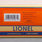 Lionel 6-84033 O Gauge Burlington Northern Santa Fe Rotary Gondola (Set of 2) LN/Box