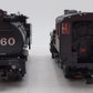 Lionel 2331160 O Southern Pacific Legacy 2-6-0 Steam Locomotive #1760