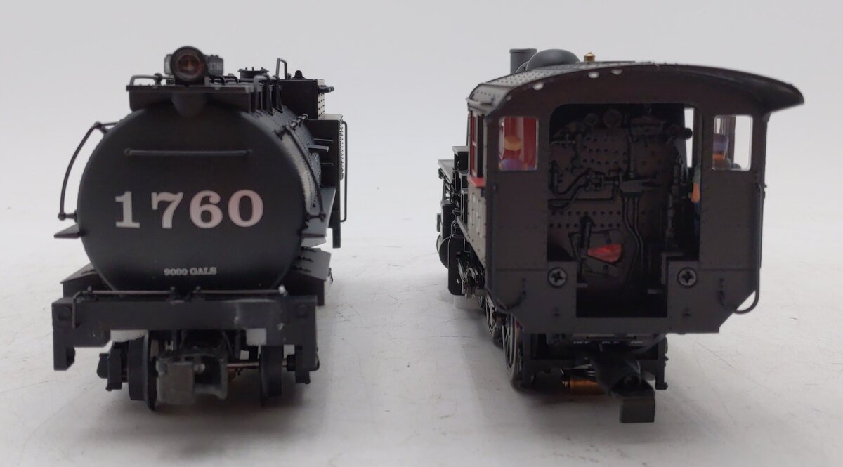 Lionel 2331160 O Southern Pacific Legacy 2-6-0 Steam Locomotive #1760