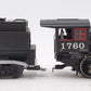Lionel 2331160 O Southern Pacific Legacy 2-6-0 Steam Locomotive #1760