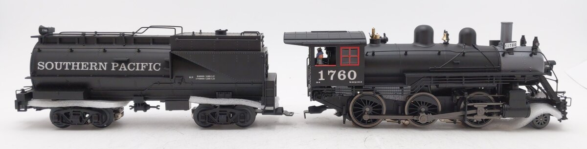 Lionel 2331160 O Southern Pacific Legacy 2-6-0 Steam Locomotive #1760