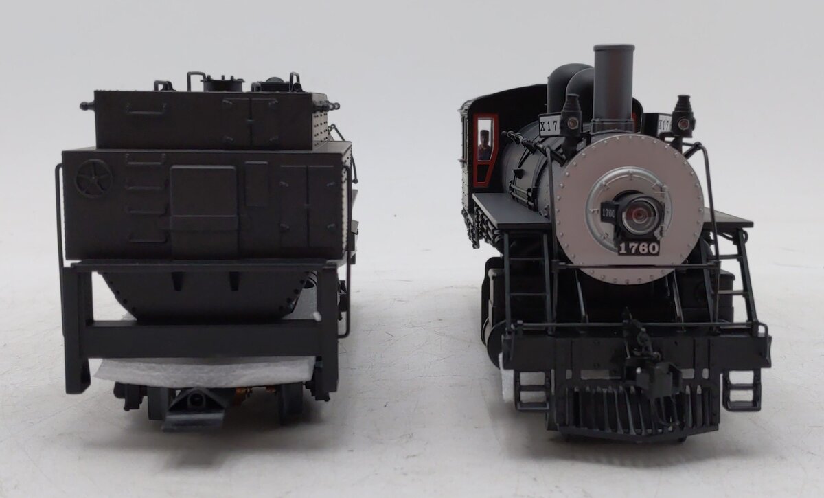 Lionel 2331160 O Southern Pacific Legacy 2-6-0 Steam Locomotive #1760