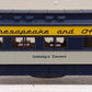 Lionel 2327040 O Gauge Chesapeake & Ohio 18 StationSounds Diner Car LN/Box