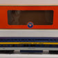 Lionel 2327040 O Gauge Chesapeake & Ohio 18 StationSounds Diner Car LN/Box