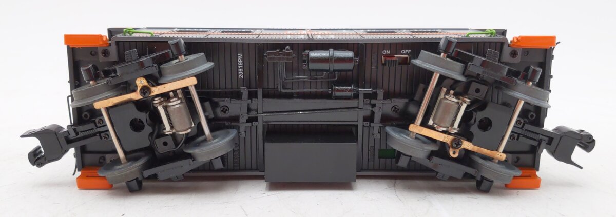 Lionel 1926880 O Halloween (ELX) Northeastern Caboose #1313