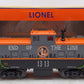 Lionel 1926880 O Halloween (ELX) Northeastern Caboose #1313