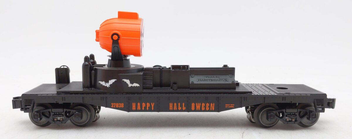 Lionel 6-37038 O Gauge Halloween Search Light Car #37038 LN/Box