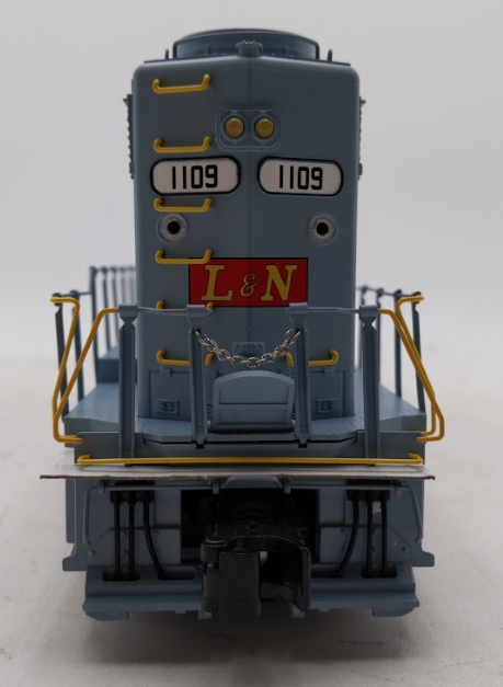 Lionel 6-38866 O Gauge Louisville & Nashville GP35 Diesel Engine #1109 w Legacy