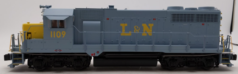 Lionel 6-38866 O Gauge Louisville & Nashville GP35 Diesel Engine #1109 w Legacy