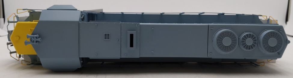 Lionel 6-38866 O Gauge Louisville & Nashville GP35 Diesel Engine #1109 w Legacy