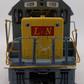 Lionel 6-38866 O Gauge Louisville & Nashville GP35 Diesel Engine #1109 w Legacy