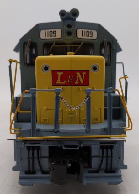 Lionel 6-38866 O Gauge Louisville & Nashville GP35 Diesel Engine #1109 w Legacy