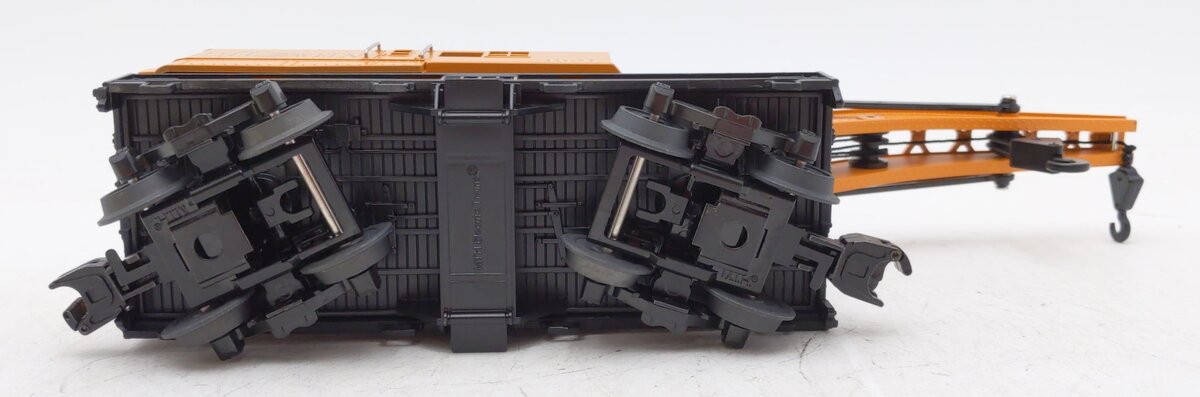 MTH 30-79564 O Halloween Crane Car