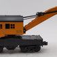 MTH 30-79564 O Halloween Crane Car