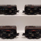 MTH 30-20181-1 O MTA R-17 Subway Set with Proto-Sound 3.0 (Set of 4)