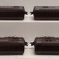 MTH 30-20181-1 O MTA R-17 Subway Set with Proto-Sound 3.0 (Set of 4)