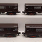 MTH 30-20181-1 O MTA R-17 Subway Set with Proto-Sound 3.0 (Set of 4)