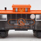 Lionel 6-84781 O ELX Halloween Caboose