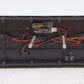 MTH 30-76784 O Halloween Flatcar with Headstones & Flickering Lighted Cand