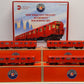Lionel 6-31794 NYC Transit Authority R30 Subway Set EX/Box