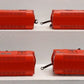Lionel 6-31794 NYC Transit Authority R30 Subway Set EX/Box