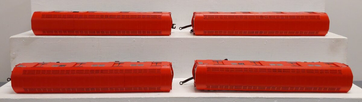 Lionel 6-31794 NYC Transit Authority R30 Subway Set EX/Box