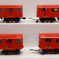 Lionel 6-31794 NYC Transit Authority R30 Subway Set EX/Box
