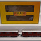 MTH 30-20354-3 O Gauge MTA R-33S 2-Car Subway Add-On Non Powered Set NIB