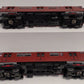 MTH 30-20354-3 O Gauge MTA R-33S 2-Car Subway Add-On Non Powered Set NIB