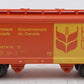 Lionel 6-26483 O Government of Canada ACF 2 Bay Hopper EX/Box